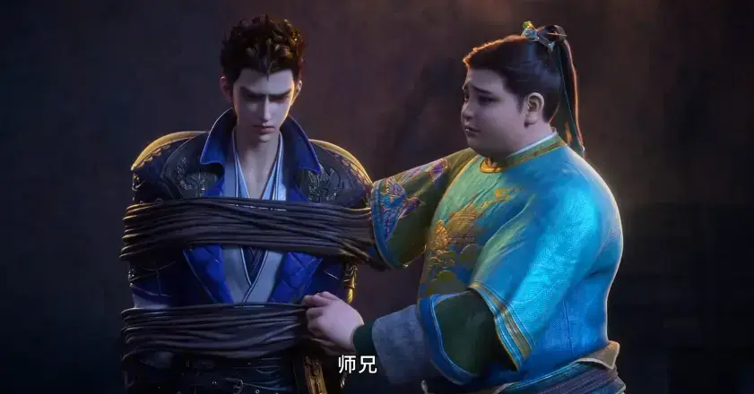 《师傅不靠谱，徒儿闯江湖》73集全 - 无广告免费观看高清版 - 武侠动漫1080P超清未删减