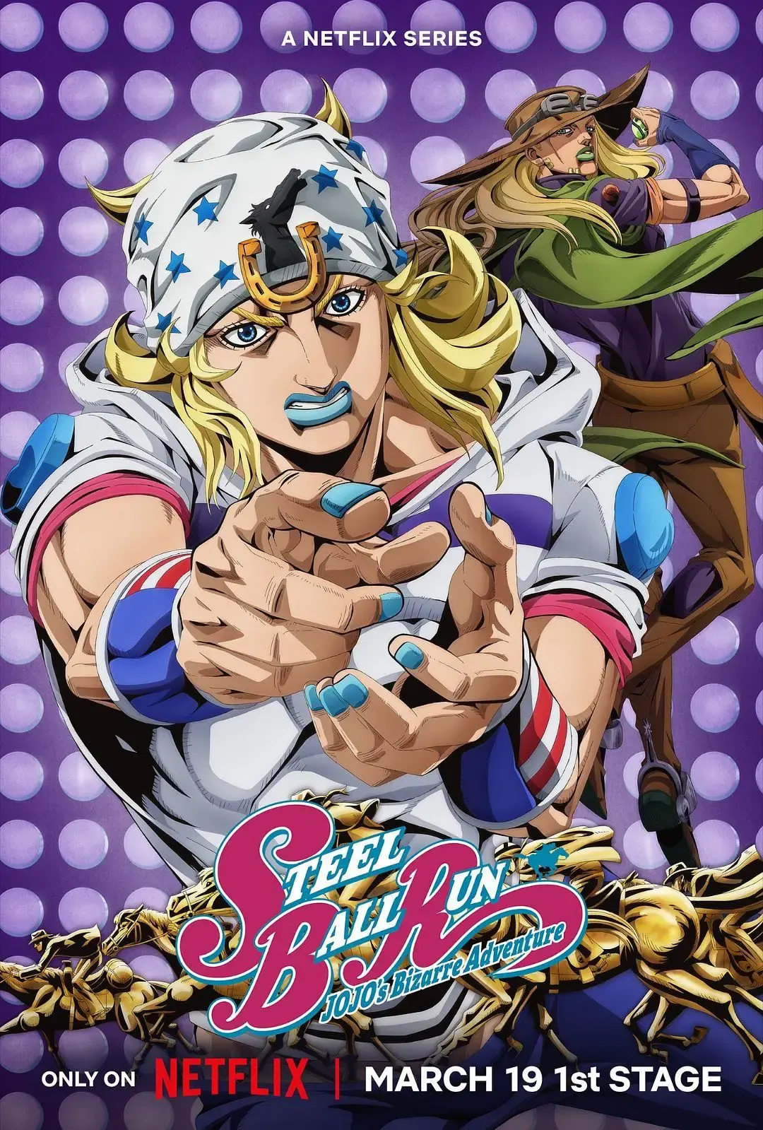 2026日漫《JOJO的奇妙冒险飙马野郎》全集高清在线观看_动画免费观看_网飞动漫《JOJO的奇妙冒险飙马野郎》免费高清在线观看_动画全集_《JOJO的奇妙冒险飙马野郎》在线免费观看下载播放