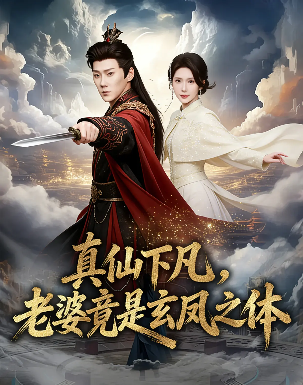 《真仙下凡，老婆竟是玄凤之体》全57集完整版在线观看-真仙下凡老婆竟是玄凤之体HD高清播放-无广告免费观看全集【1080P超清中字】
