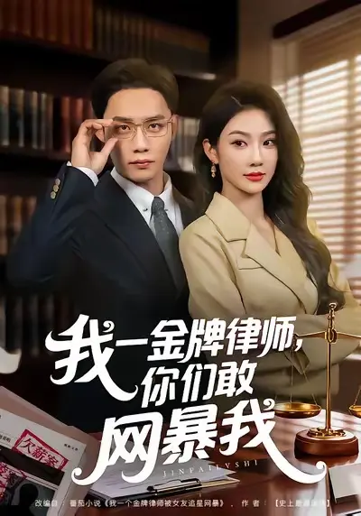 《我一金牌律师你们敢网暴我》全54集免费看-无删减高清1080P在线播放-《我一金牌律师你们敢网暴我》全集无广告资源网盘下载