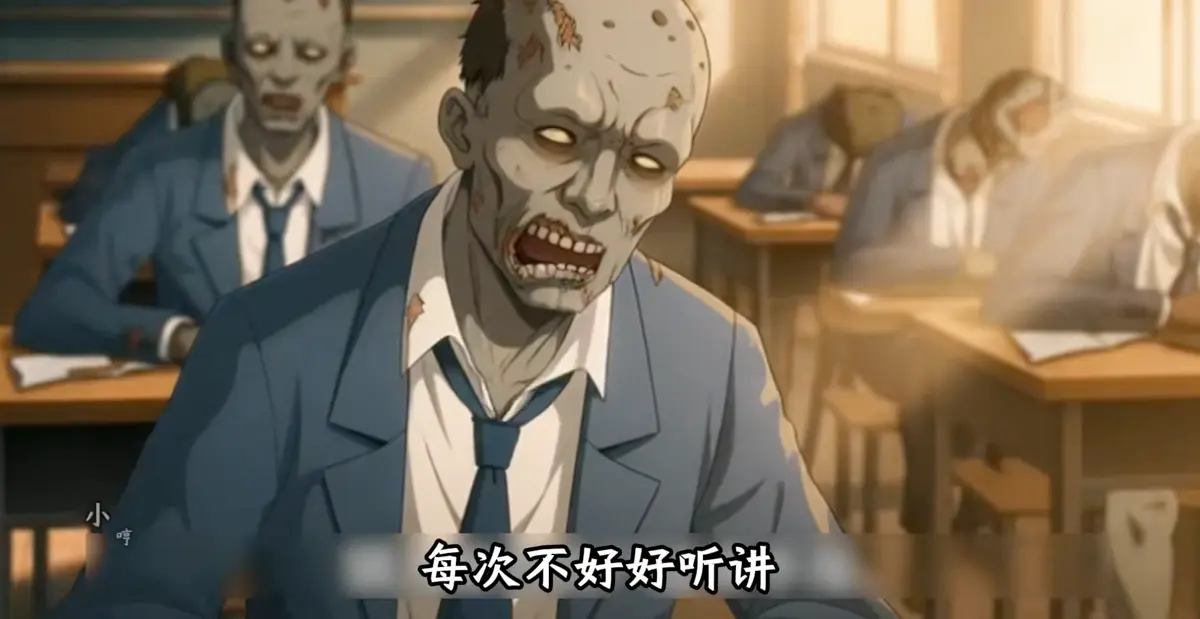 免费在线观看《我在末世当老师，学生全是S级变异体》-末世生存动漫高清全集-S级变异体学生成长完整剧情-无删减热血冒险故事